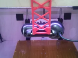 Replicator Webcam Mount