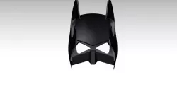 Request: Batman Mask