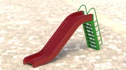 Request: Plastic playground slide