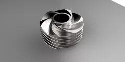 Request: Turbo pump inducer 