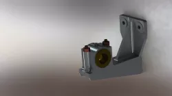 Request: Wall Bracket bearing