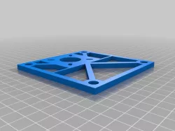 Revised Fully Printable Eggbot