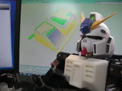 ROBOTã€€Chest Part