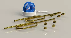 Rocker Oil Line Kit