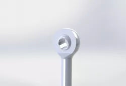Rod end 16 mm