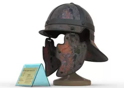 Roman Legionary Helmet