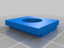 Router Table T-slot part
