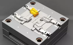 Sample Connect Mold