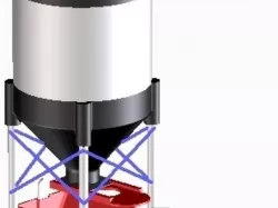 Sand Silo for Sandbox