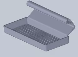 SHEET METAL WORK