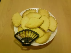 Shell Cookie Cutter