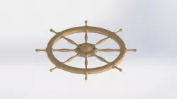 Ship Wheel