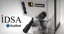 Silvio renders for IDSA CAD competition