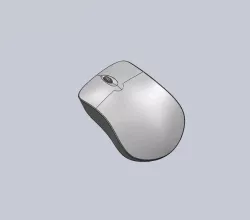 Simple Computer Mouse