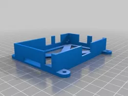 Simple Raspberry Pi Case