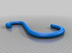 Simple S Hook