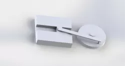single acting mechanism