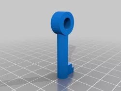 Skeleton Key Template