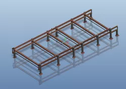 Slat Conveyor