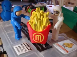 Small Fries