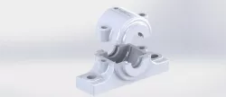 SN507 bearing housing