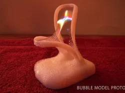 Soap Bubble Chair - Bubble Model