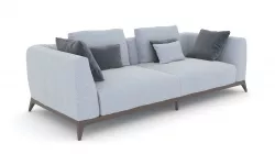 Sofa 3D model 3D model