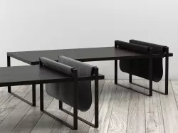 Soft Mag 3D model