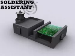 Soldering Assistant