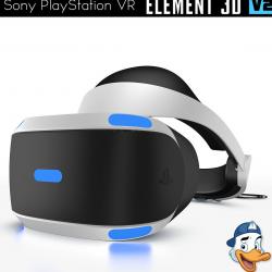 Sony Playstation VR2 Headset 3D model