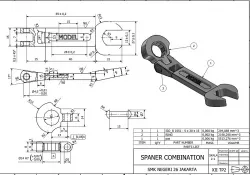 Spaner Combination