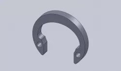 Split pin