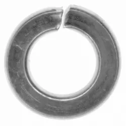 Split washers