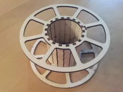 Spool for BFB Touch