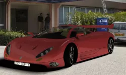 sport car