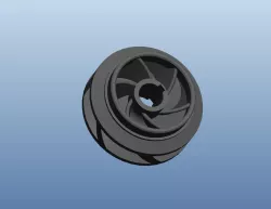 SS Impeller