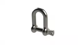 Stainless Mini Shackle