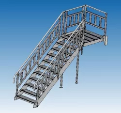 STAIRCASE