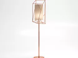 Star Floor Lamp 3D model