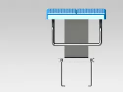 Starting Block for Swimming pool