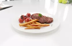 Steak 3D model 3D model