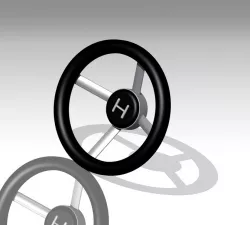 steering of automobile