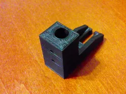 Step-to-open Trashcan Lift Part