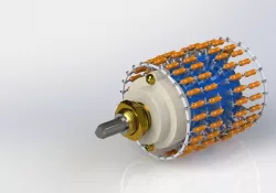 Stepped Atenuator Volume control