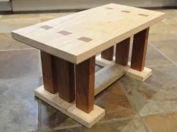 Stepper stool