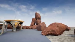 Stone Pack Low-poly  3D model