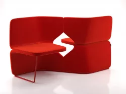 Studio 3D model