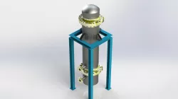 Sub Cooler Vessel