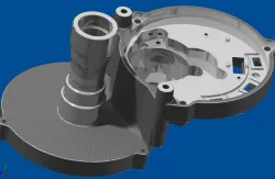 Sunstar iBike Motor components