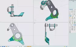 Sunstar iBike Motor Fixture